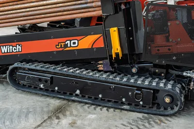 2017 Ditch Witch JT10 Horizontal Directional Drill