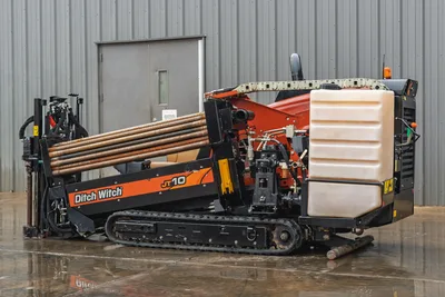 9100-2212: 2022 Ditch Witch JT10