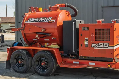 9300-828: 2014 Ditch Witch FX30