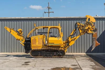 Vermeer 2000 Vermeer P185 - Utility