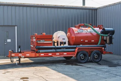 Ditch Witch 2012 Ditch Witch FX30 - Mud Equipment