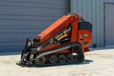 Ditch Witch 2016 Ditch Witch SK850 - SOLD MUD Equipment