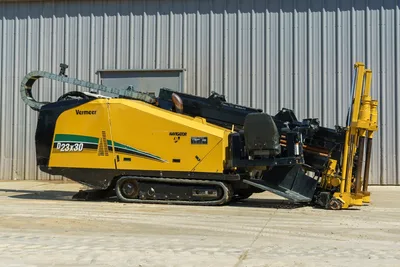 Vermeer 2016 Vermeer 23×30 Series III - Sold HDD Rigs