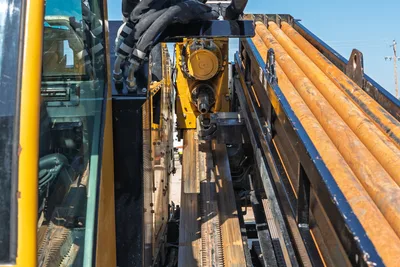 Vermeer 2022 Vermeer 60x90 Series III - Sold HDD Rigs