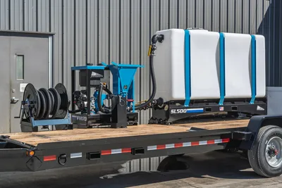 2026 Behnke CBCT2324E-BT-R trailer