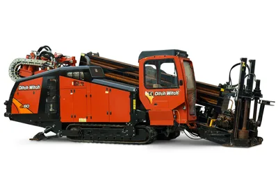 2014 Ditch Witch JT30 horizontal directional drill