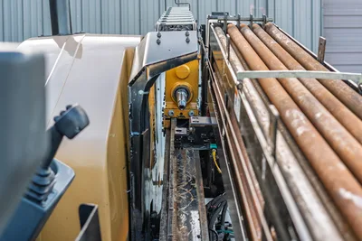 2010 Vermeer 20x22 Series II horizontal directional drill