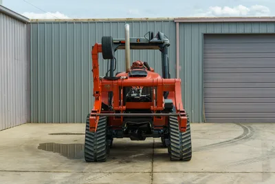 Ditch Witch 2018 Ditch Witch RT125 QUAD Tractor - SOLD Utility