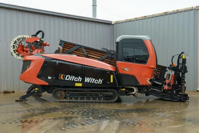 2019 Ditch Witch AT40 ALL TERRAIN