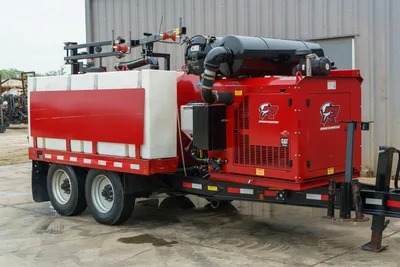 Ditch Witch 2021 Ring-O-Mt 850 VX - SOLD MUD Equipment