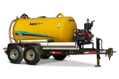 2009 Vermeer 36×50 Series II Horizontal Directional Drill