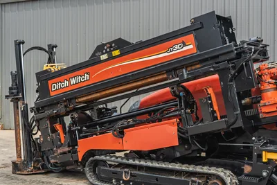 9100-2100: 2014 Ditch Witch JT30