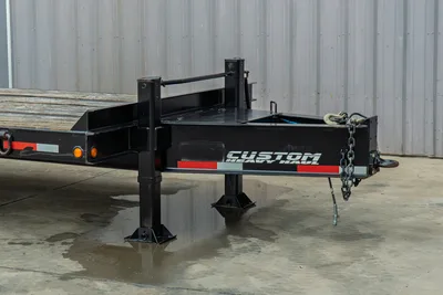 2019 Lucon 15T212ELP trailer