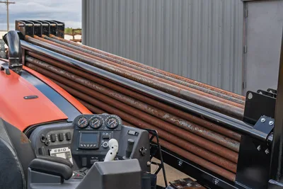 2017 Ditch Witch JT20 horizontal directional drill