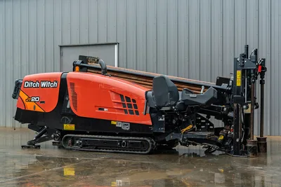 Ditch Witch 2019 Ditch Witch JT20 - Sold HDD Rigs