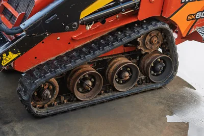 9500-130: 2022 Ditch Witch SK600