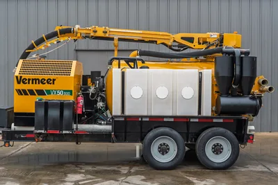2022 Vermeer VX50-800 Vacuum System