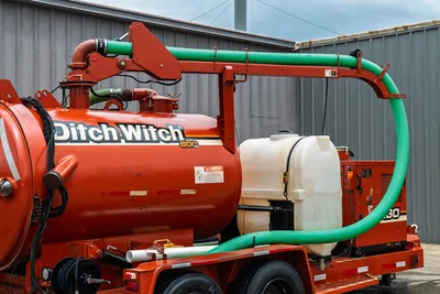 Ditch Witch 2009 Ditch Witch FX30 - Mud Equipment