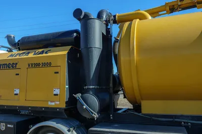 Vermeer 2018 McLaughlin VX200-3000 - Mud Equipment