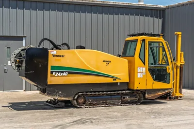2019 Vermeer 24x40 S3 horizontal directional drill