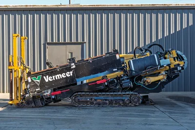 2017 Vermeer 24×40 S3 Horizontal Directional Drill