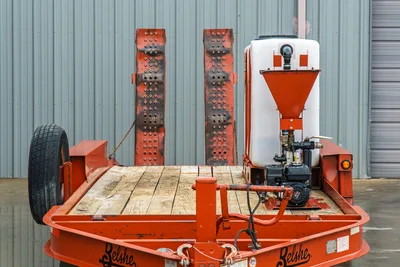 2015 Belshe WB14-2EP Trailer