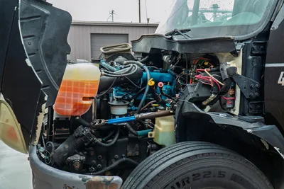 Vermeer 2007 International 4300 - Mud Equipment