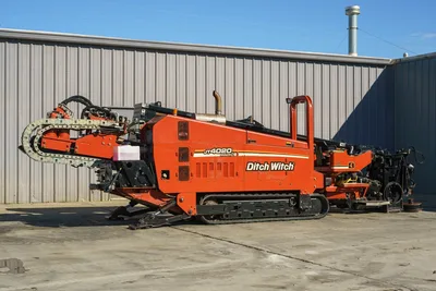 Ditch Witch 2013 Ditch Witch JT4020 Mach 1 - Sold HDD Rigs