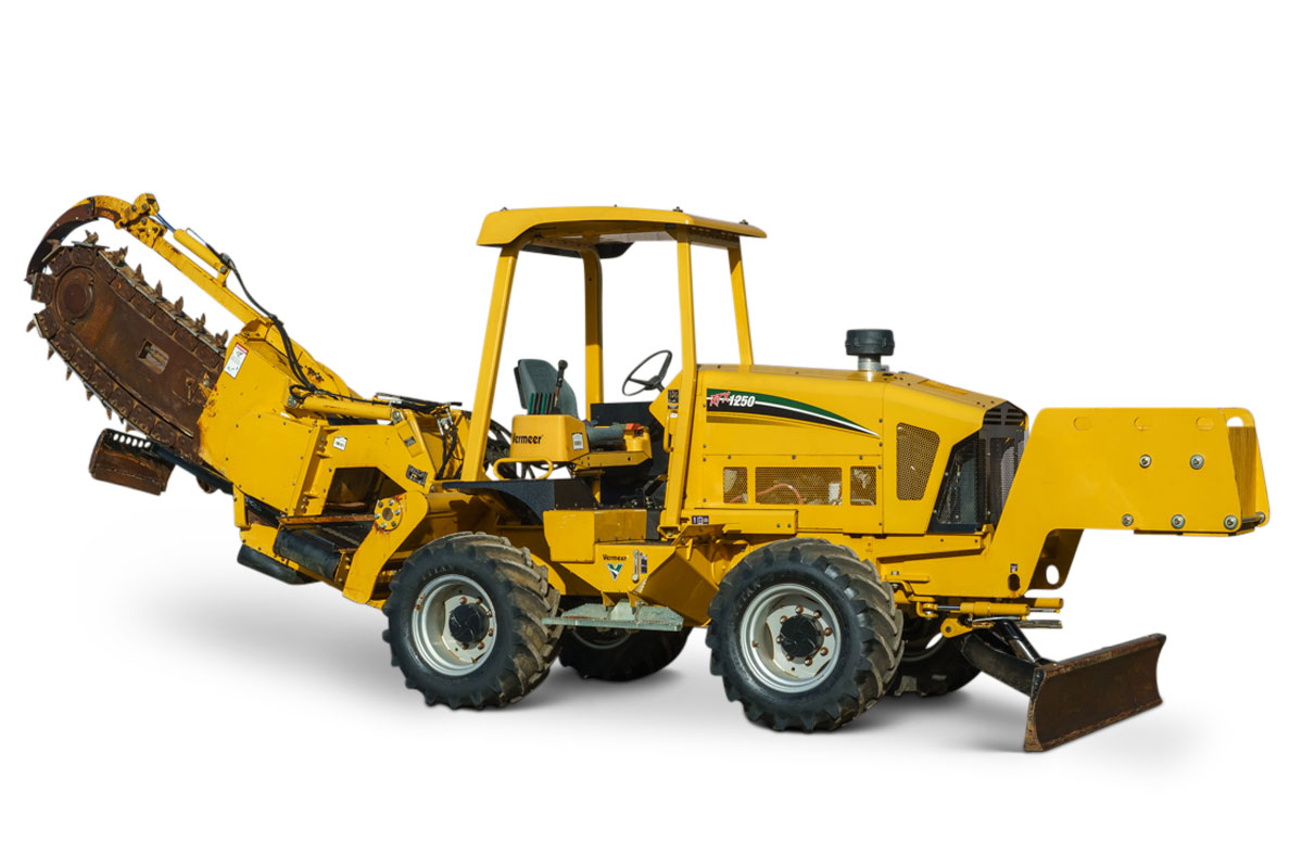 Vermeer 2015 Vermeer RTX1250 - Utility