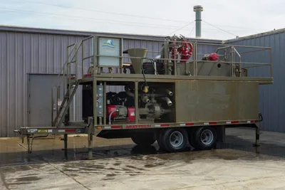 Vermeer 2020 Mud Technologies MCT-450 - SOLD MUD Equipment