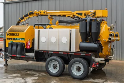 2022 Vermeer VX50-800 Vacuum System