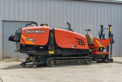 2019 Ditch Witch JT25 horizontal directional drill