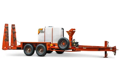 2020 Belshe T10 trailer