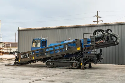9100-2194: 2018 American Augers DD-110