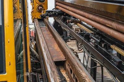 2013 Vermeer D100x140 | SOURCE: HDD