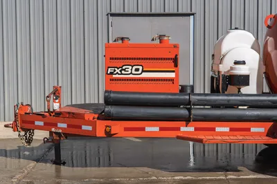 Ditch Witch 2012 Ditch Witch FX30 - Mud Equipment