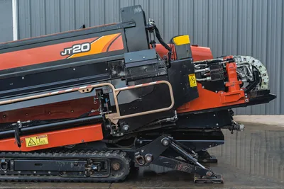 2017 Ditch Witch JT20 horizontal directional drill