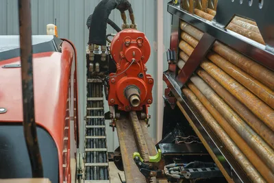 2019 Ditch Witch JT25 horizontal directional drill