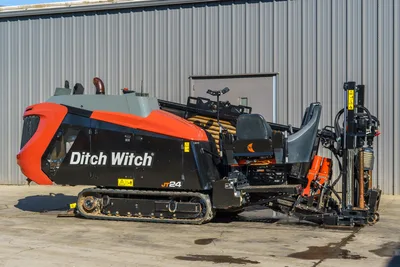 2024 Ditch Witch JT24 Horizontal Directional Drill