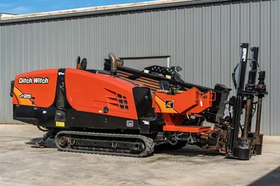 2017 Ditch Witch JT25 Horizontal Directional Drill