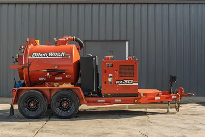 9300-828: 2014 Ditch Witch FX30