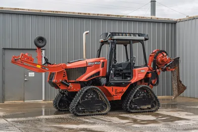 9400-107: 2018 Ditch Witch RT125Q