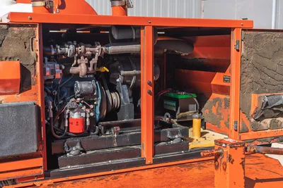 Ditch Witch 2012 Ditch Witch FX30 - Mud Equipment