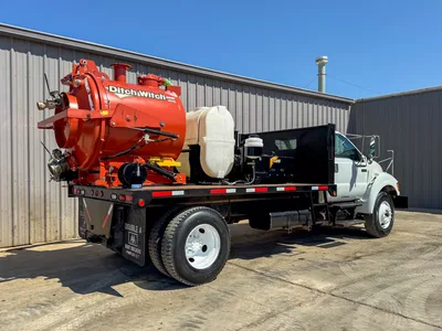 Ditch Witch 2015 Ditch Witch FX25 - Mud Equipment