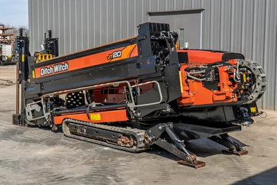 2020 Ditch Witch JT20 Horizontal Directional Drill