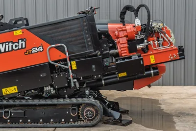 2023 Ditch Witch JT24 Horizontal Directional Drill