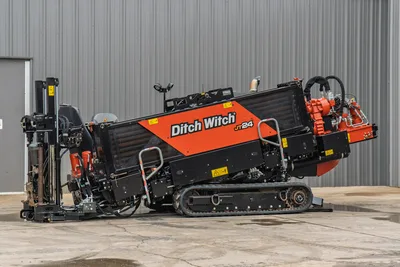 2023 Ditch Witch JT24 Horizontal Directional Drill