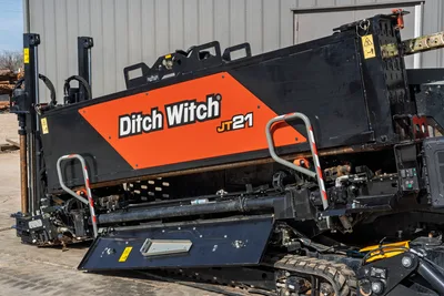 2025 Ditch Witch JT21 Horizontal Directional Drill