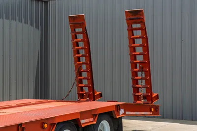 2013 Belshe T10 trailer