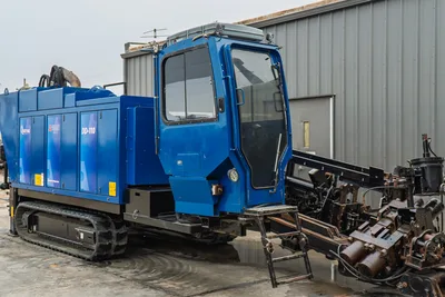 9100-2194: 2018 American Augers DD-110